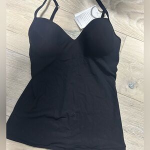 Allure Black 34C Shapewear